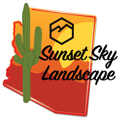 Sunset Sky Landscape & Design