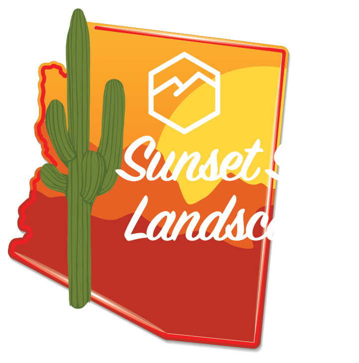 Sunset Sky Landscape & Design